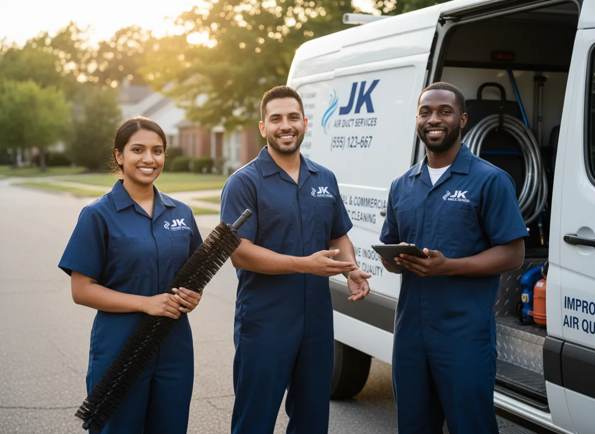 Air Duct Cleaning company in Manlius, IL
